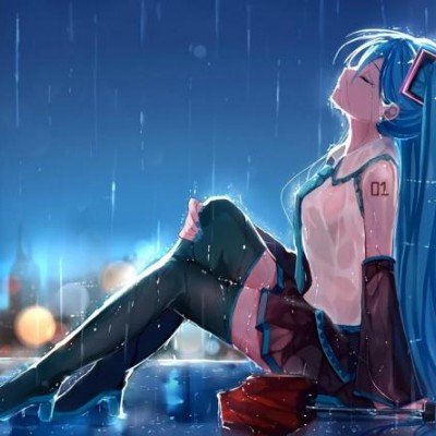 白鹿蕾丝露肩